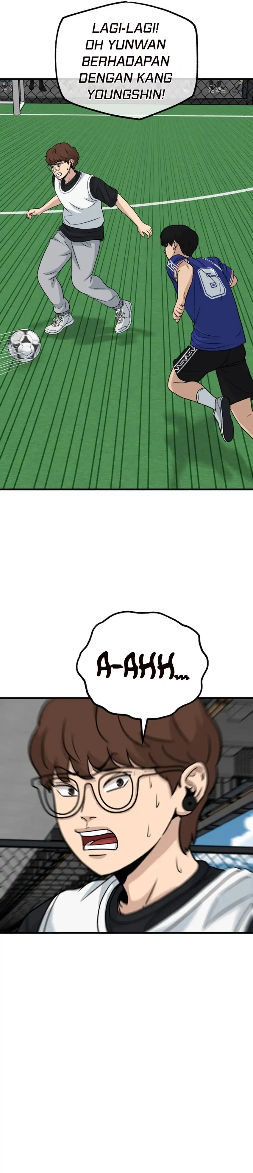 GOLIERO Chapter 22 halaman 20