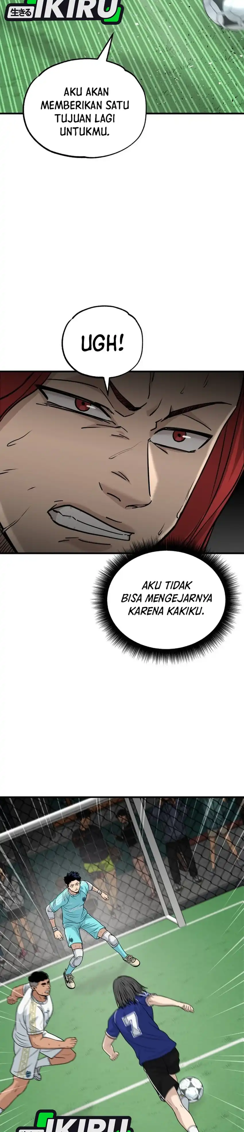 GOLIERO Chapter 23 halaman 33
