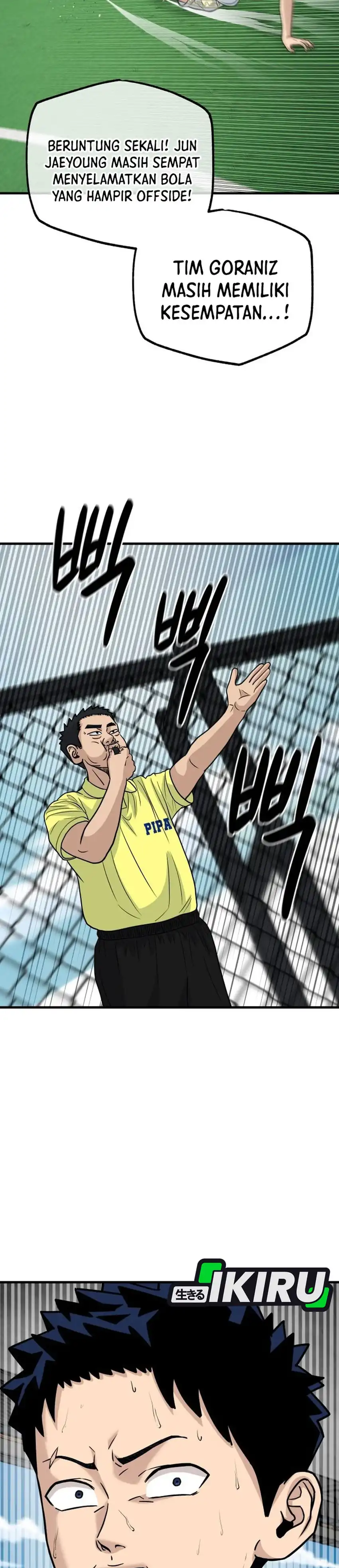 GOLIERO Chapter 23 halaman 52