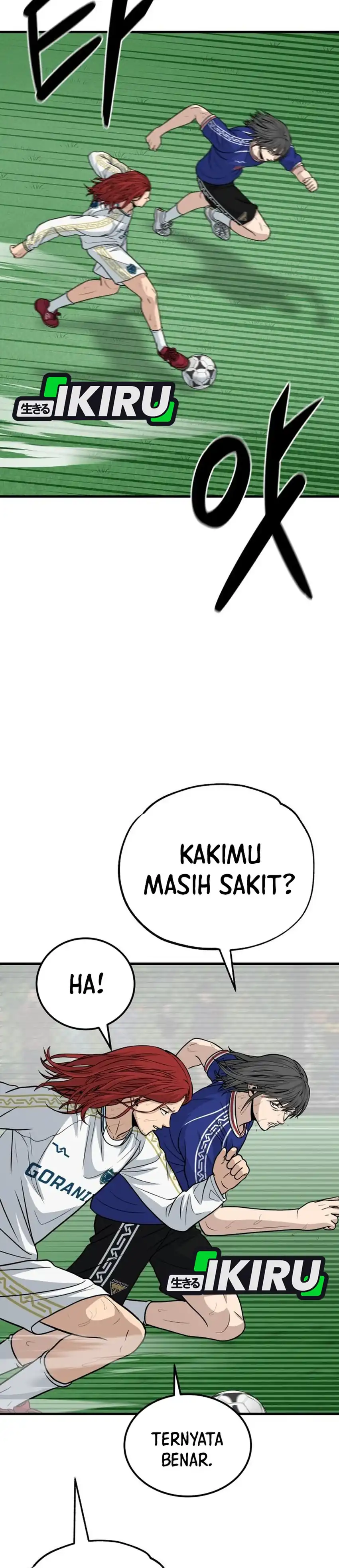 GOLIERO Chapter 23 halaman 17