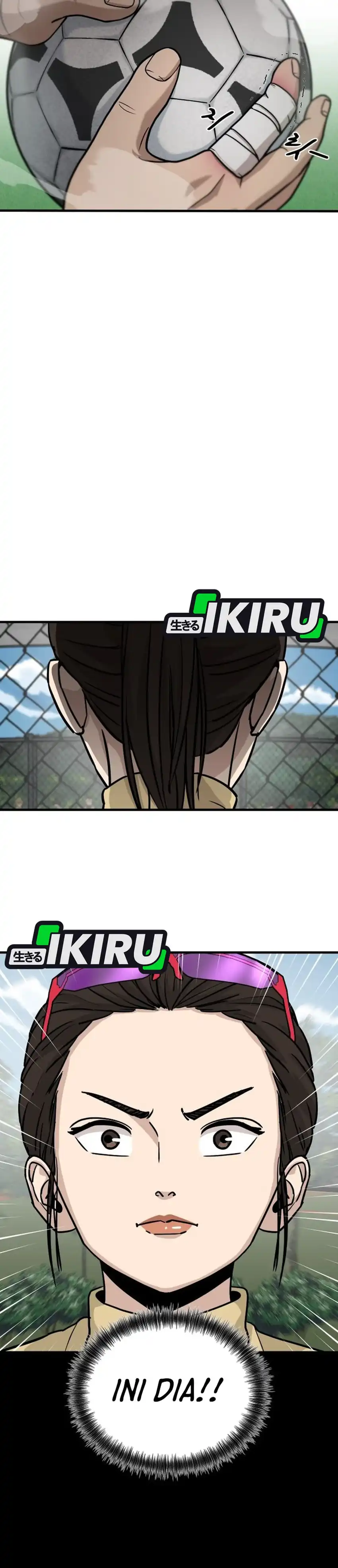 GOLIERO Chapter 23 halaman 39