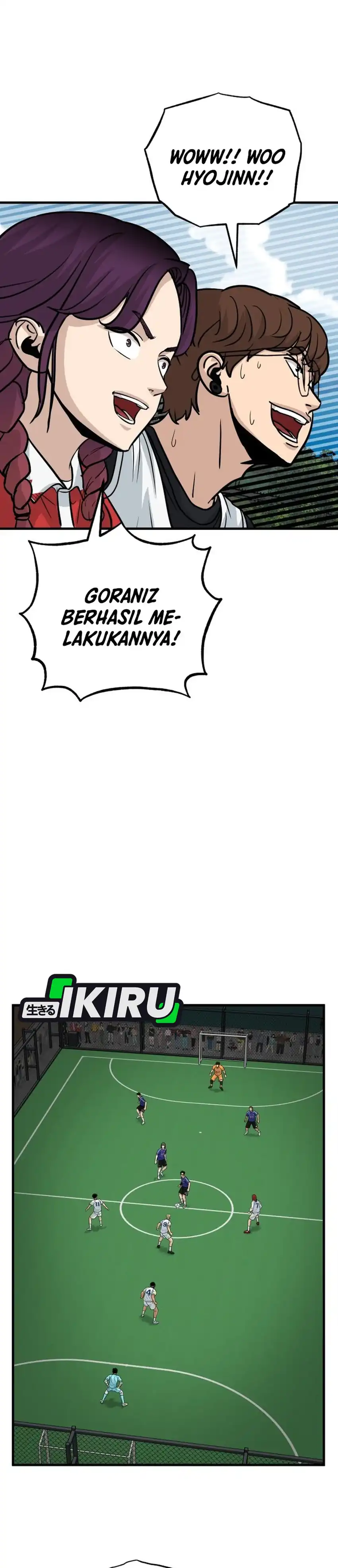 GOLIERO Chapter 23 halaman 28