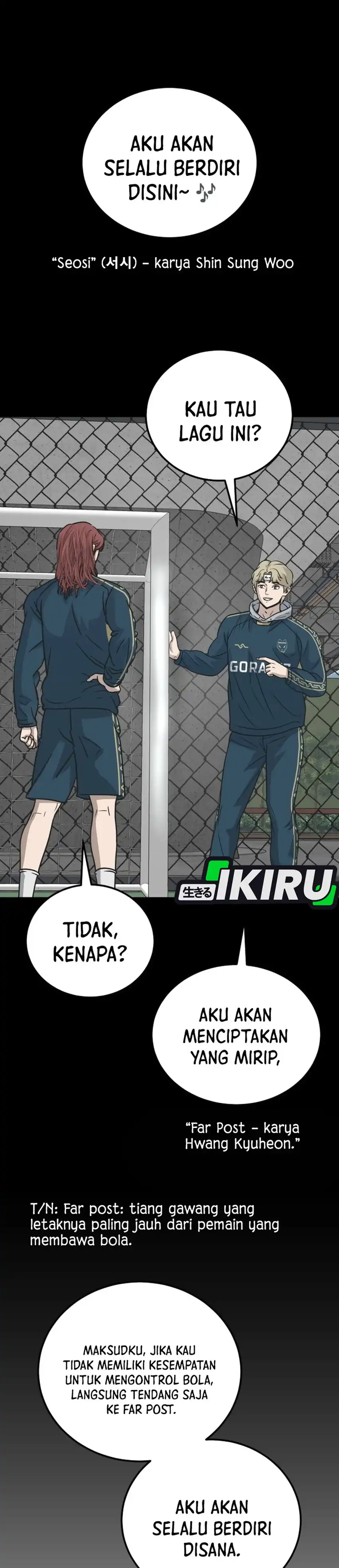 GOLIERO Chapter 23 halaman 48