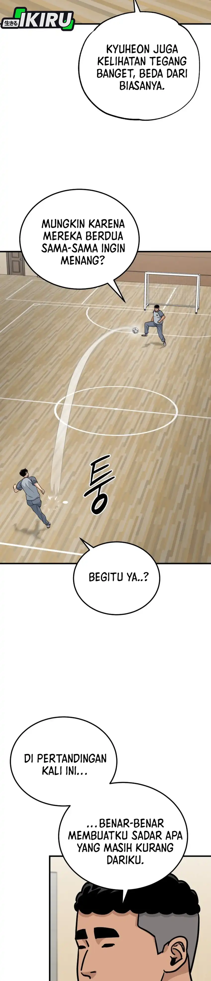 GOLIERO Chapter 25 halaman 26