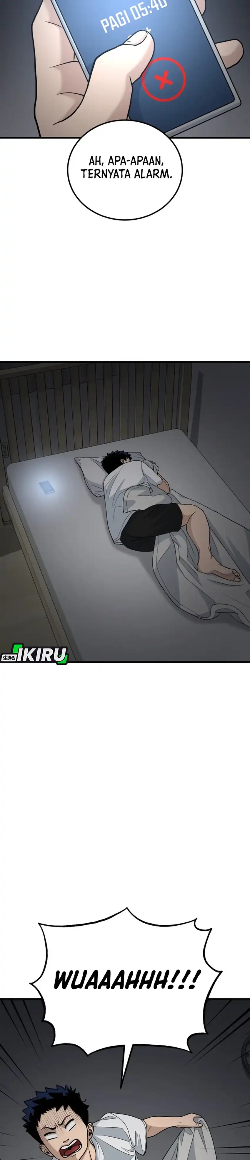 GOLIERO Chapter 25 halaman 7
