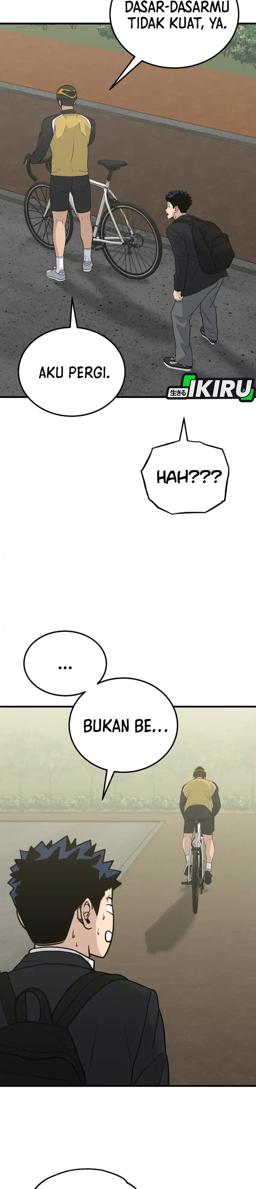 GOLIERO Chapter 25 halaman 15
