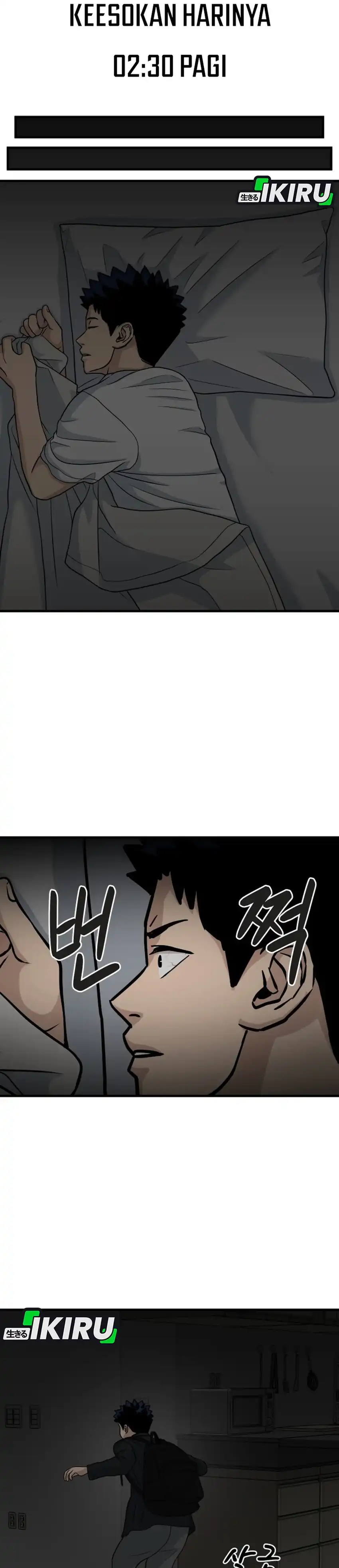 GOLIERO Chapter 25 halaman 36