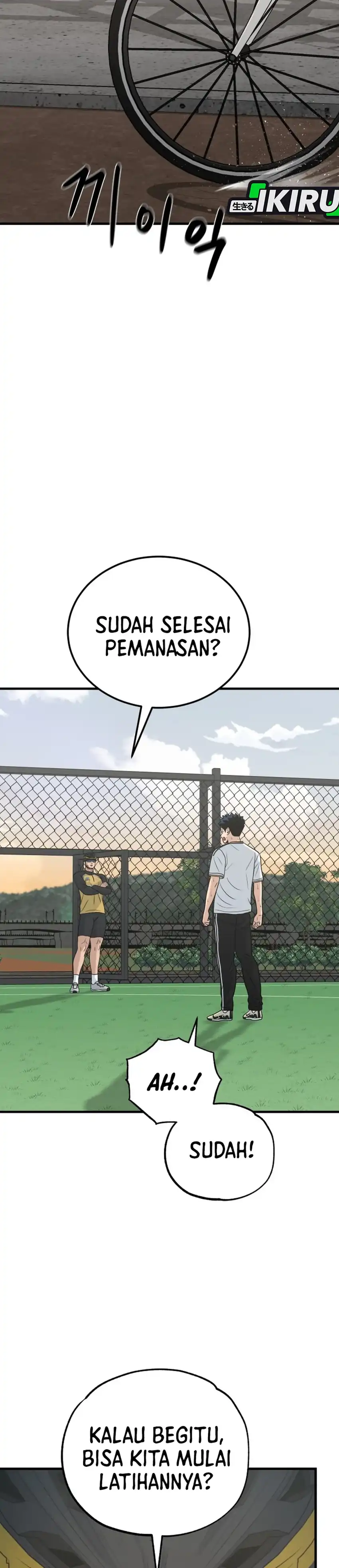 GOLIERO Chapter 25 halaman 42