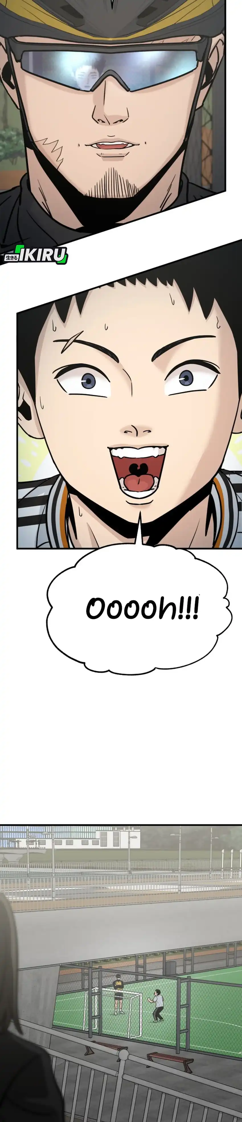 GOLIERO Chapter 25 halaman 43