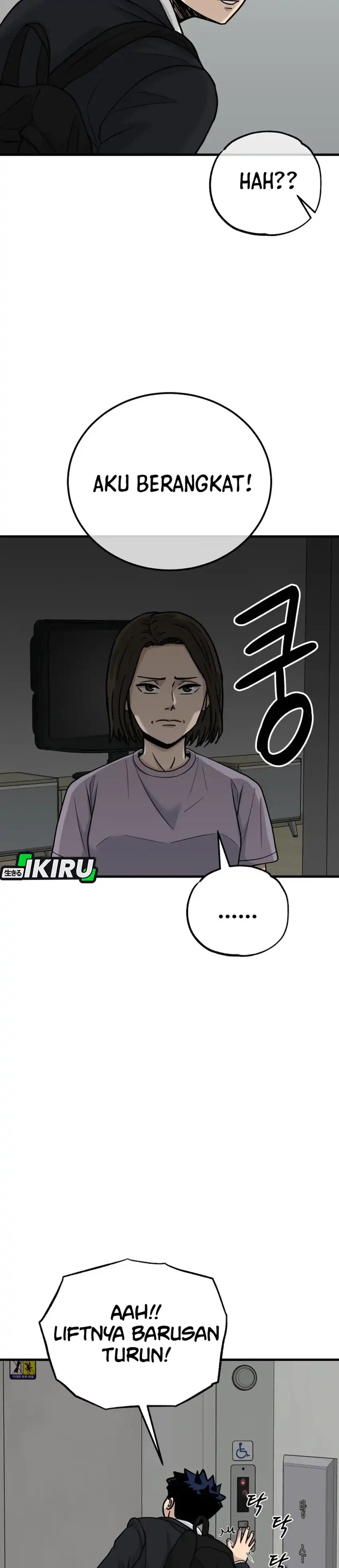 GOLIERO Chapter 25 halaman 11
