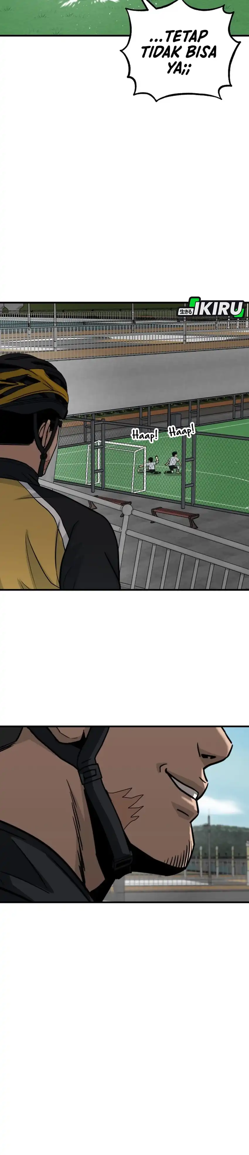 GOLIERO Chapter 25 halaman 23