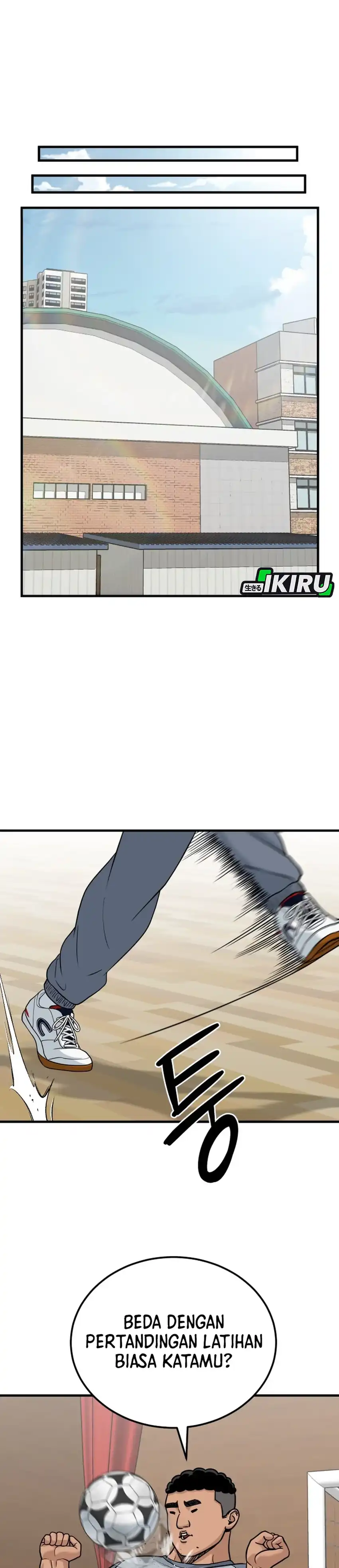 GOLIERO Chapter 25 halaman 24