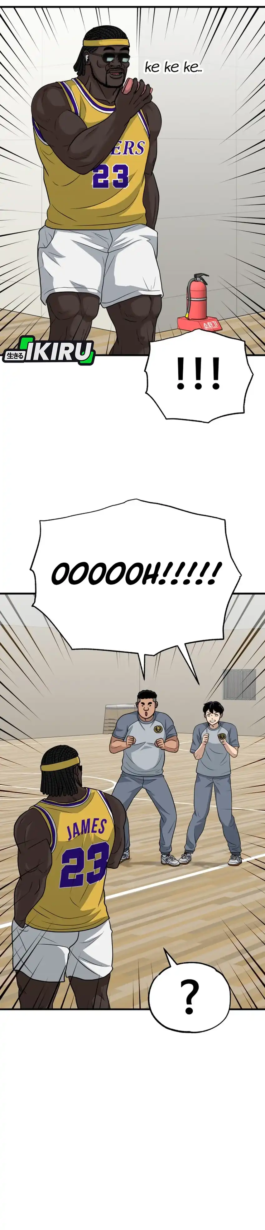 GOLIERO Chapter 25 halaman 31