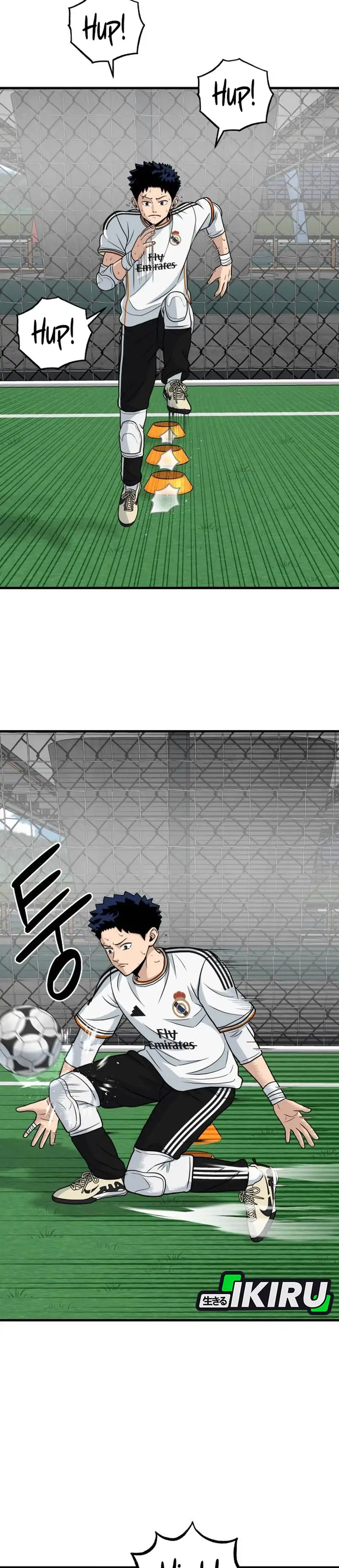 GOLIERO Chapter 26 halaman 15