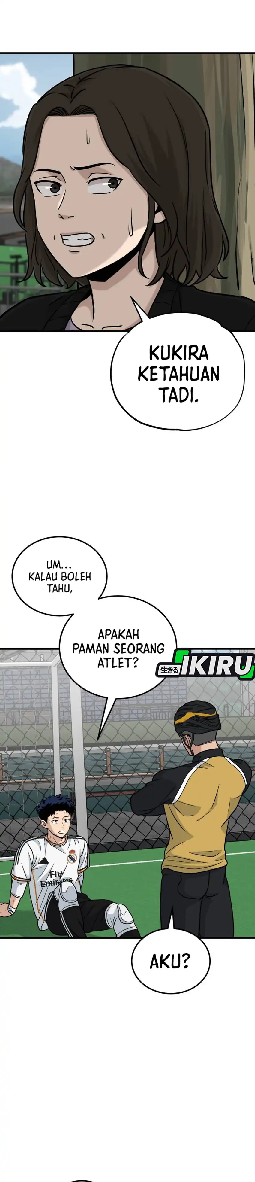 GOLIERO Chapter 26 halaman 21