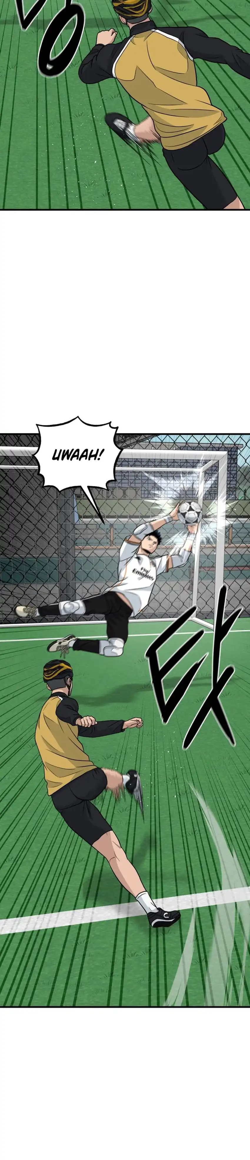 GOLIERO Chapter 26 halaman 5