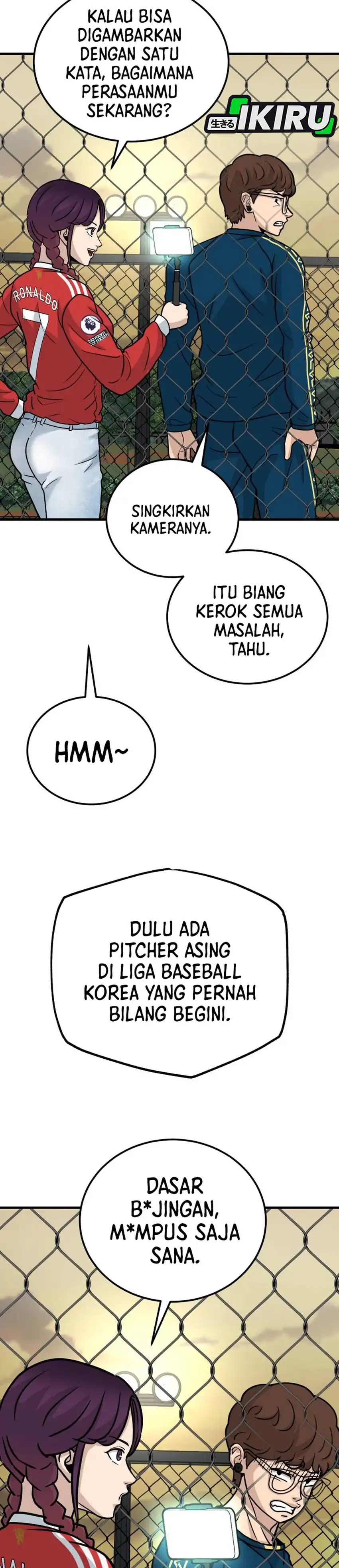 GOLIERO Chapter 26 halaman 47