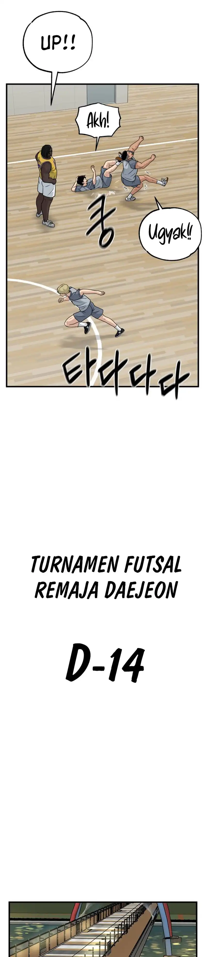 GOLIERO Chapter 26 halaman 41