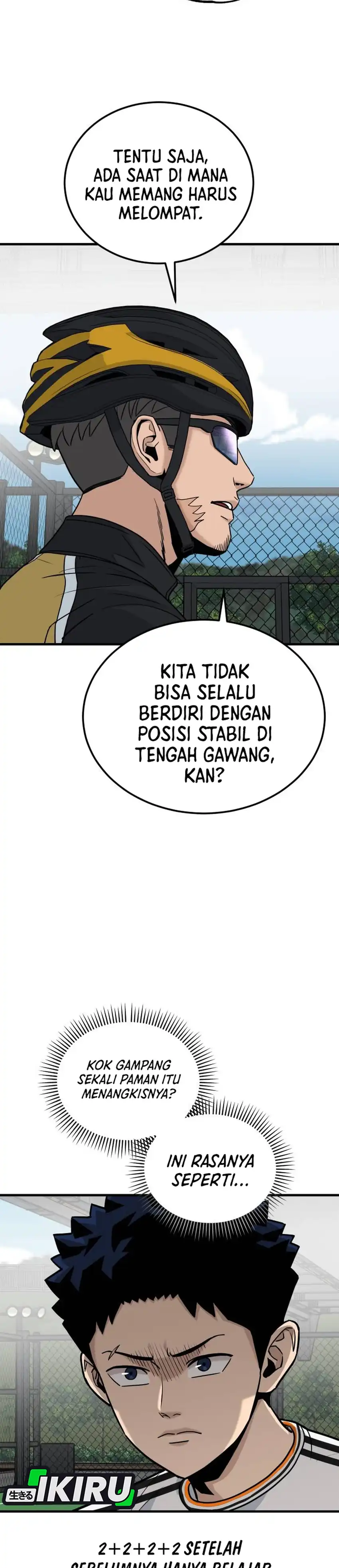 GOLIERO Chapter 26 halaman 12