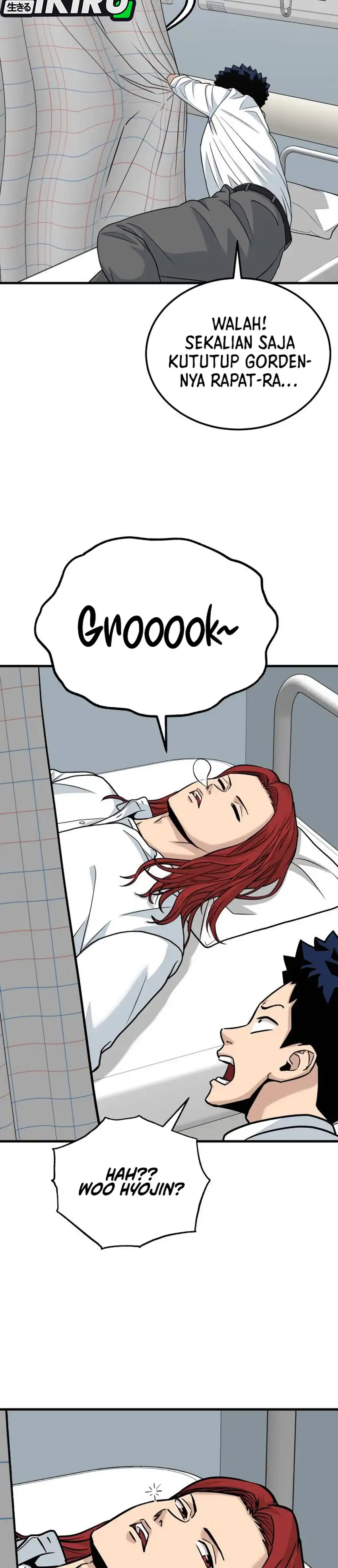 GOLIERO Chapter 26 halaman 30