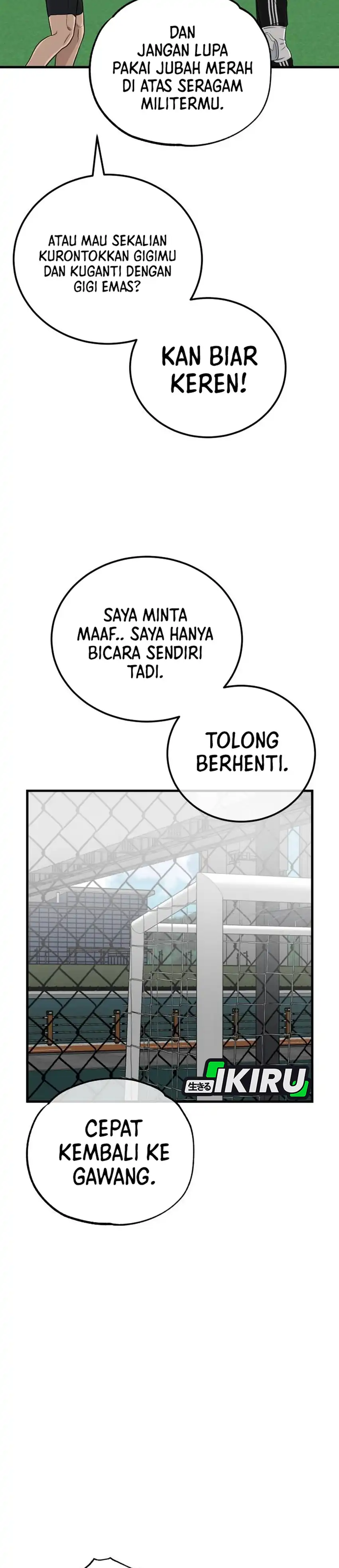 GOLIERO Chapter 26 halaman 14