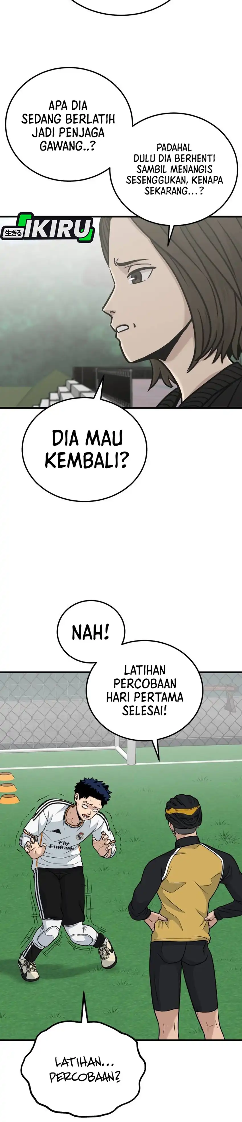 GOLIERO Chapter 26 halaman 19