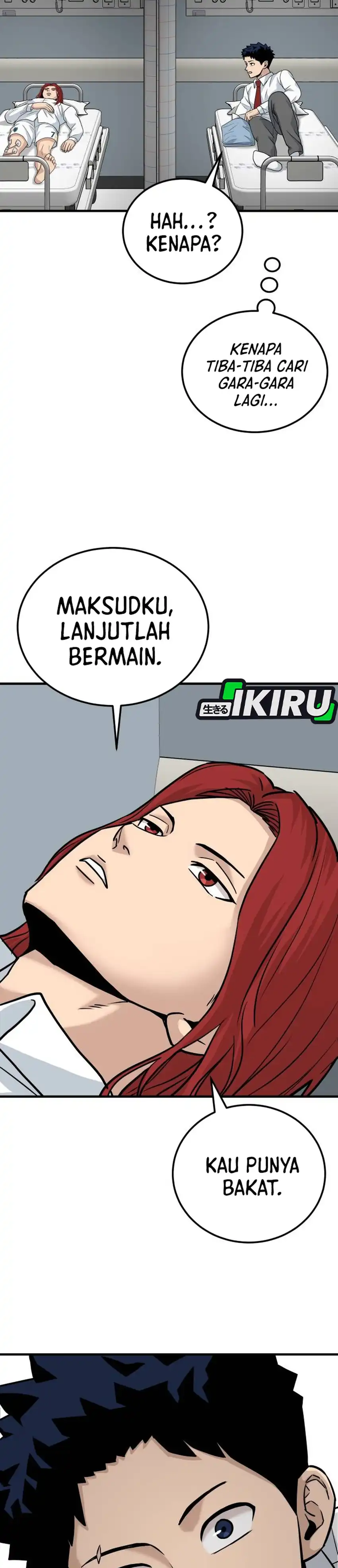 GOLIERO Chapter 26 halaman 34