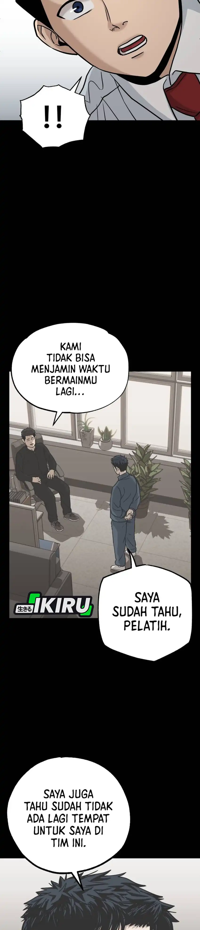 GOLIERO Chapter 26 halaman 35