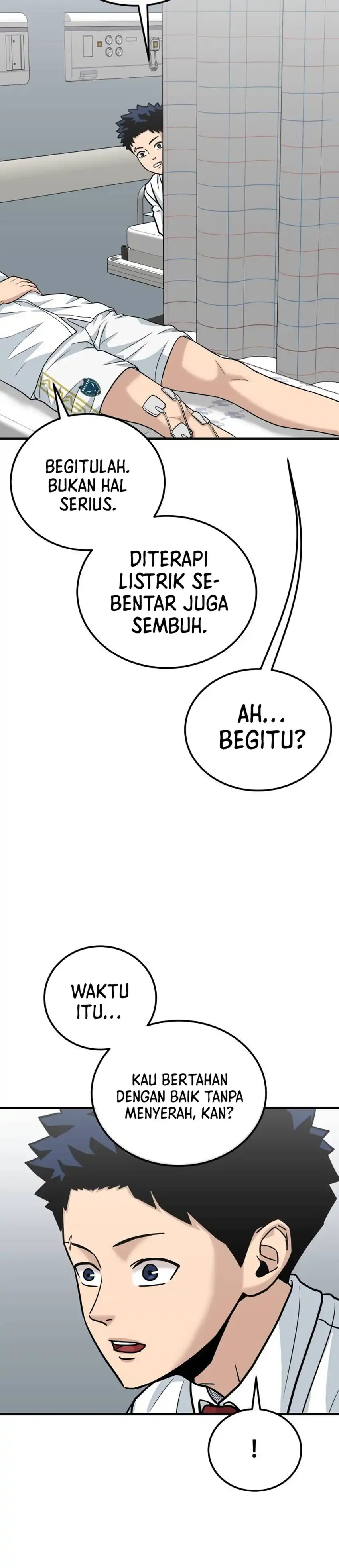 GOLIERO Chapter 26 halaman 32