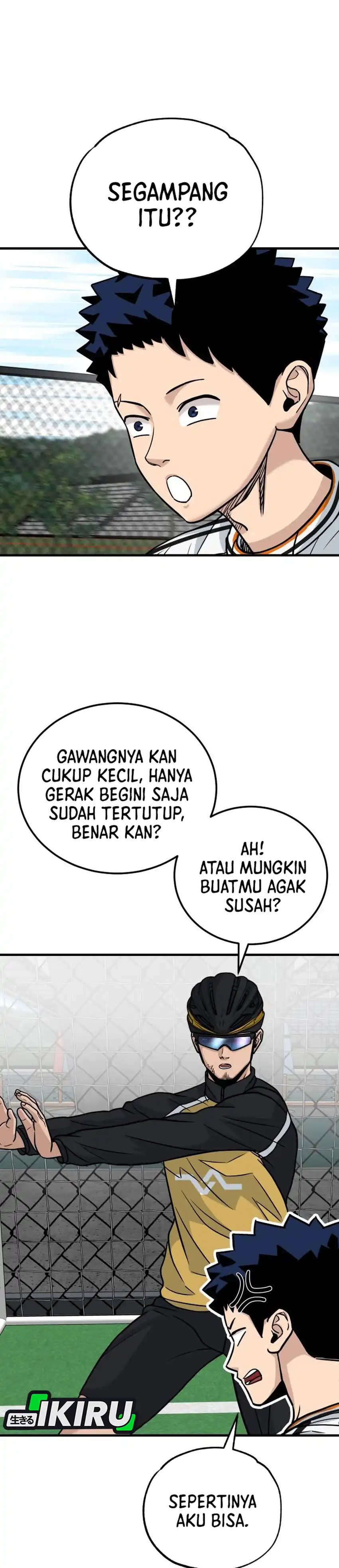 GOLIERO Chapter 26 halaman 11