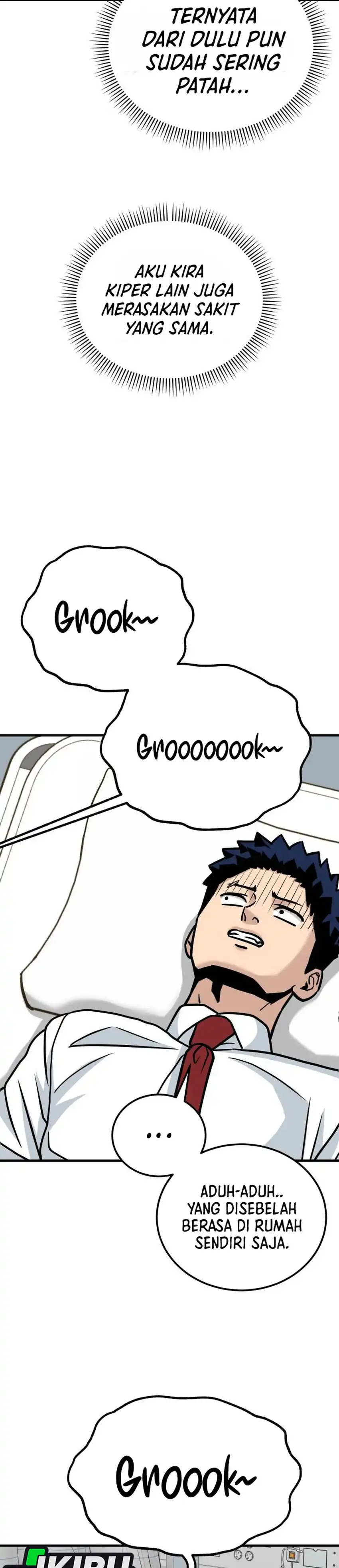 GOLIERO Chapter 26 halaman 29