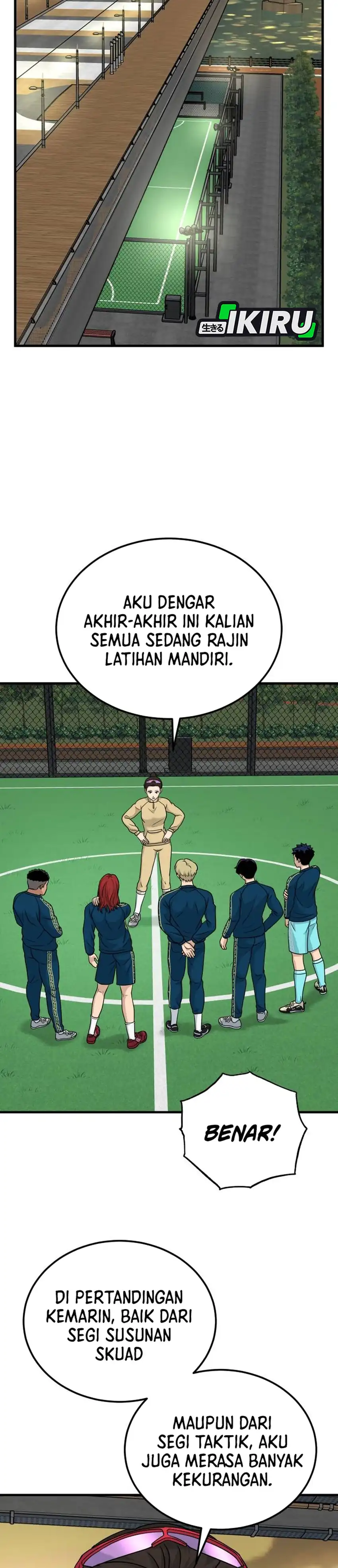 GOLIERO Chapter 26 halaman 42