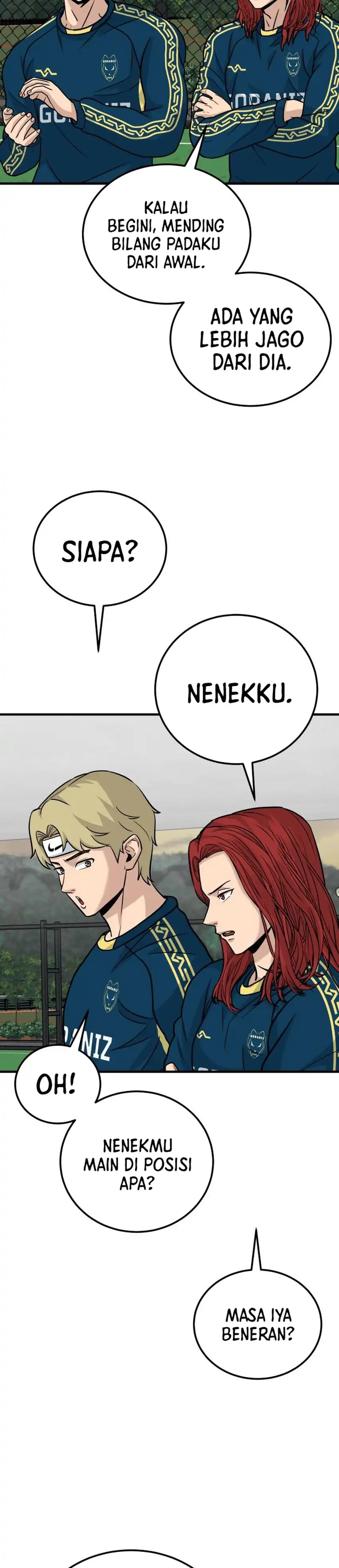 GOLIERO Chapter 26 halaman 46