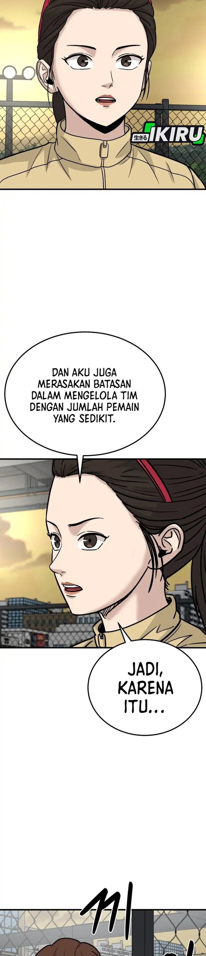 GOLIERO Chapter 26 halaman 43