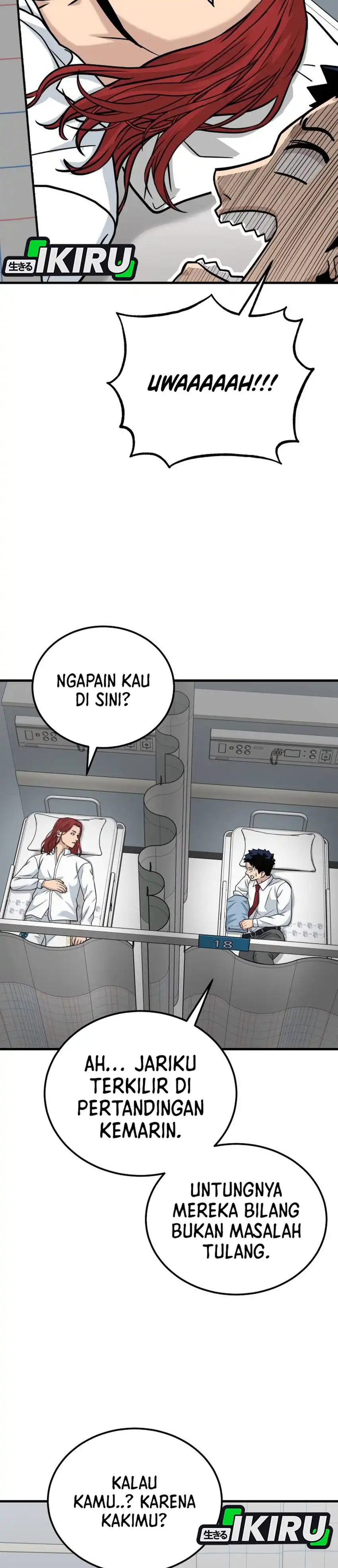 GOLIERO Chapter 26 halaman 31