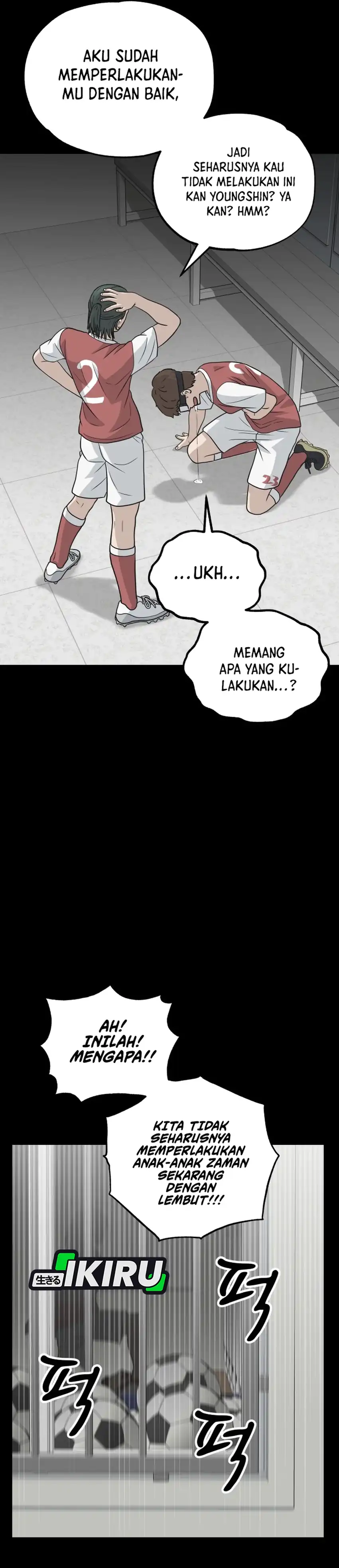 GOLIERO Chapter 27 halaman 34