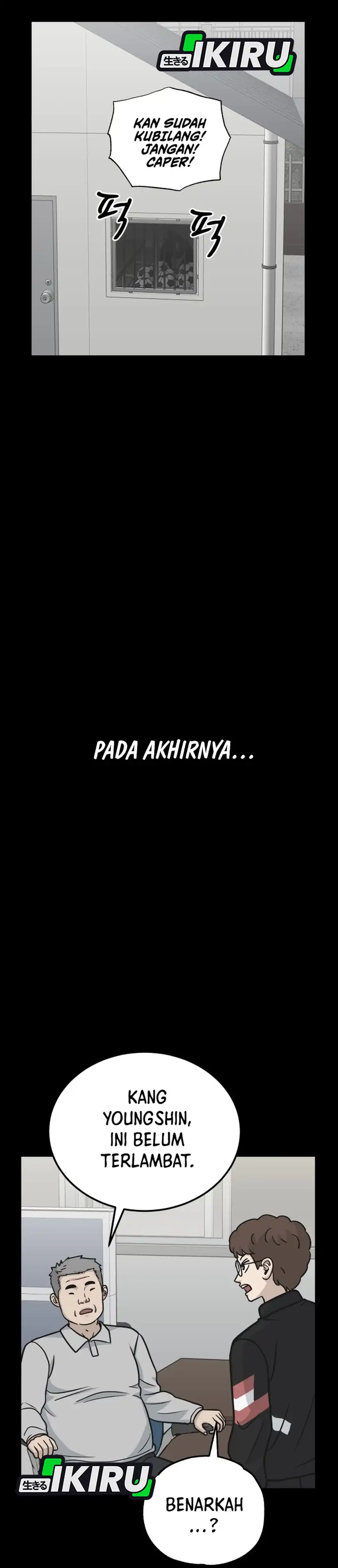 GOLIERO Chapter 27 halaman 38
