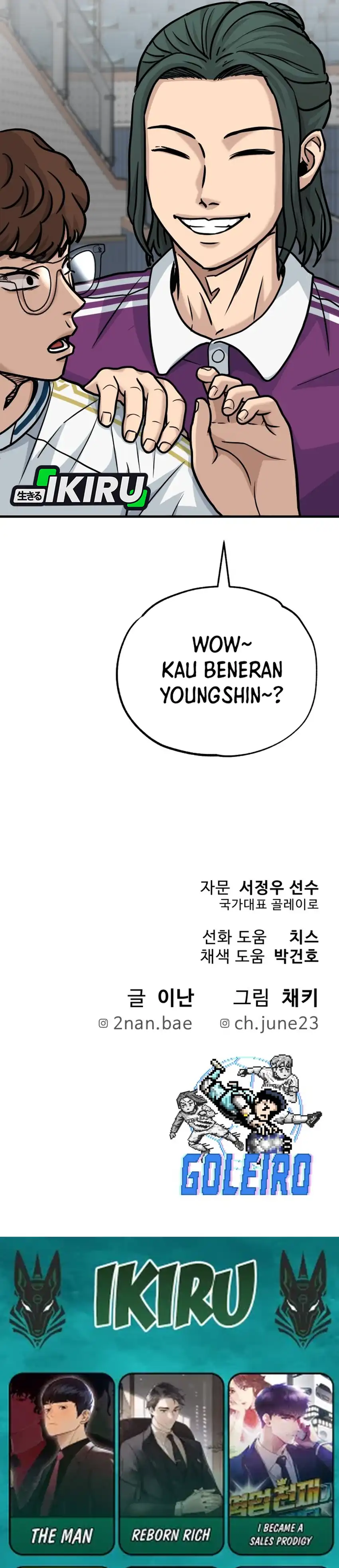 GOLIERO Chapter 27 halaman 60