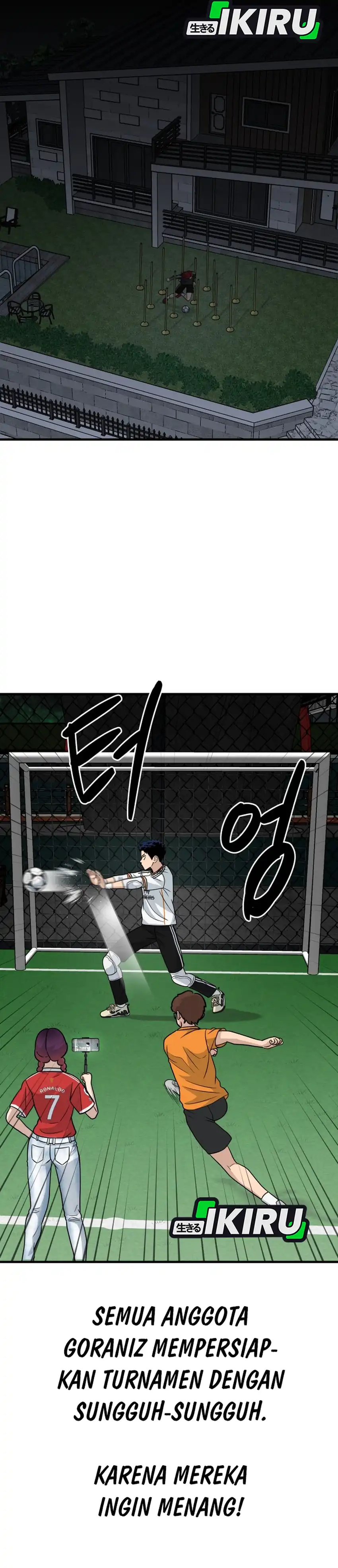 GOLIERO Chapter 27 halaman 43