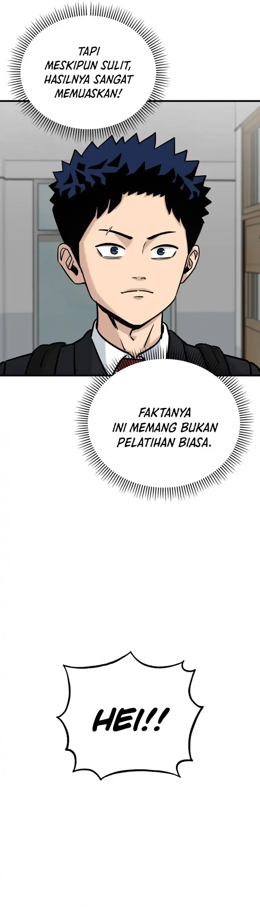 GOLIERO Chapter 27 halaman 6