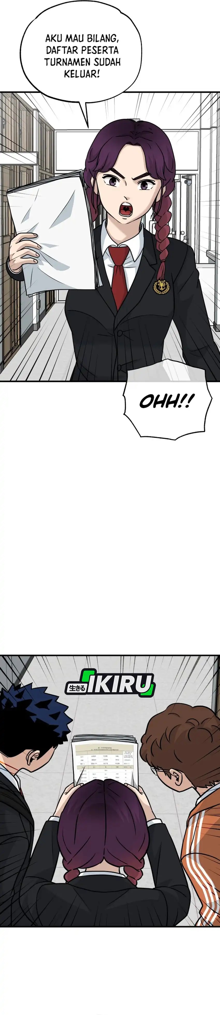 GOLIERO Chapter 27 halaman 8