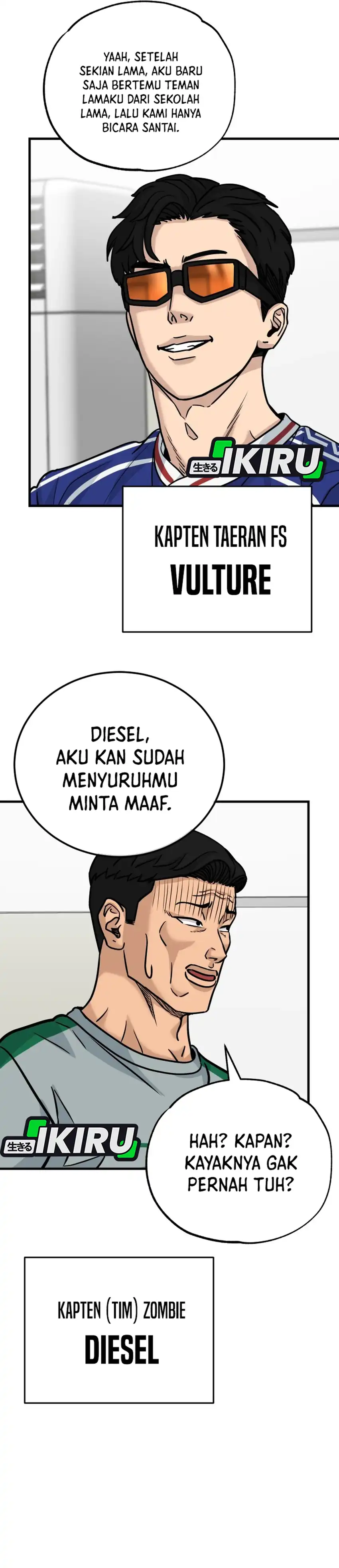 GOLIERO Chapter 27 halaman 57