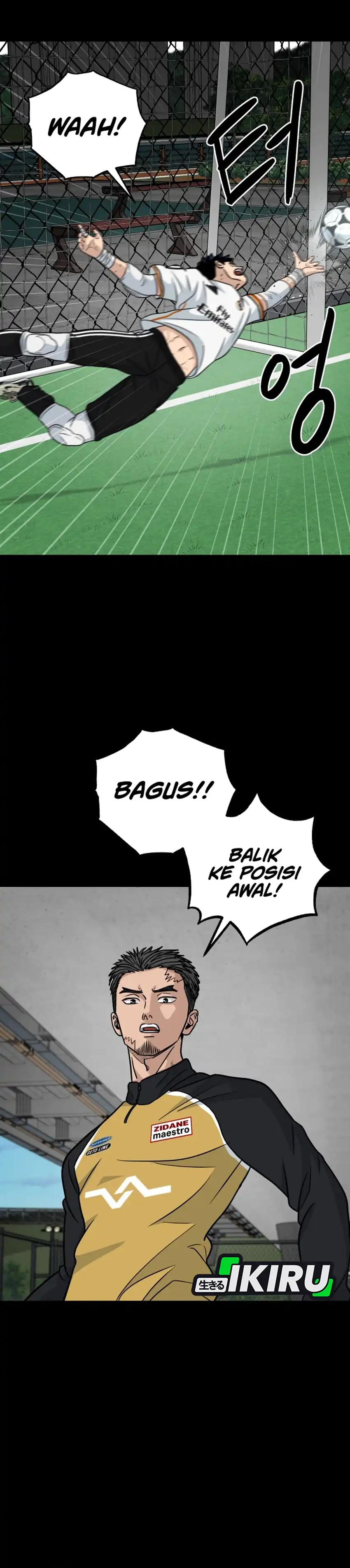 GOLIERO Chapter 27 halaman 4