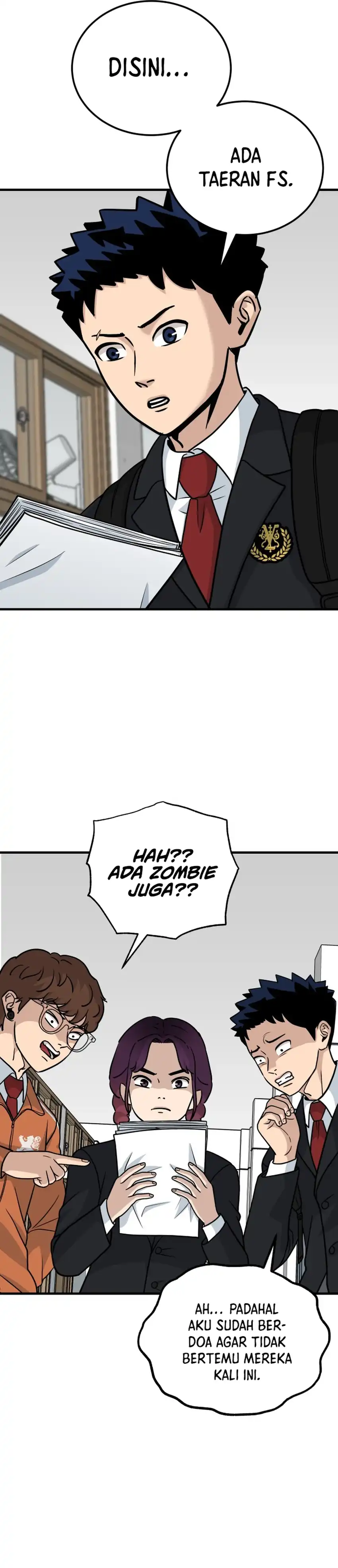 GOLIERO Chapter 27 halaman 9