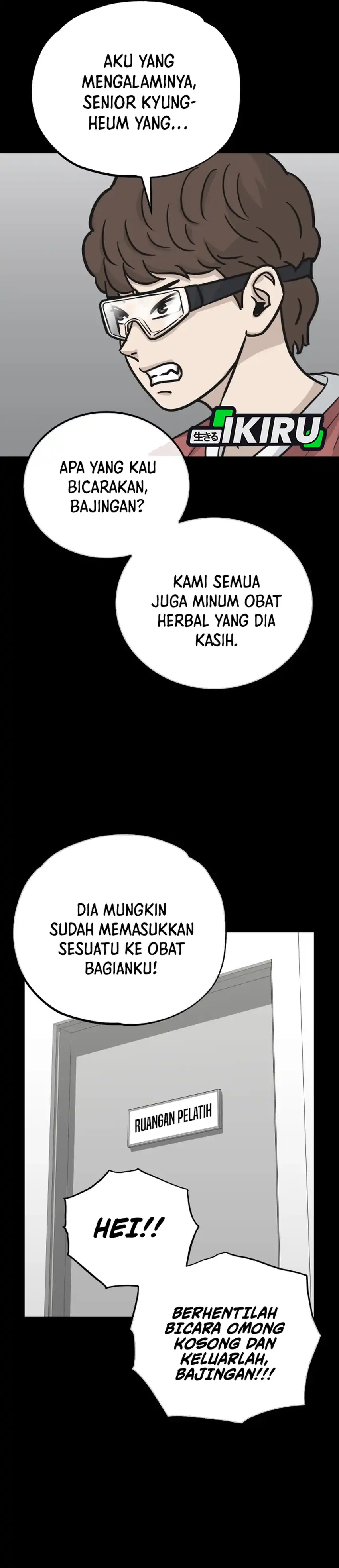 GOLIERO Chapter 27 halaman 29