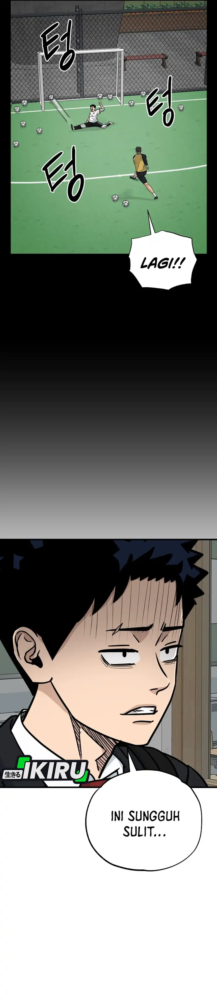 GOLIERO Chapter 27 halaman 5