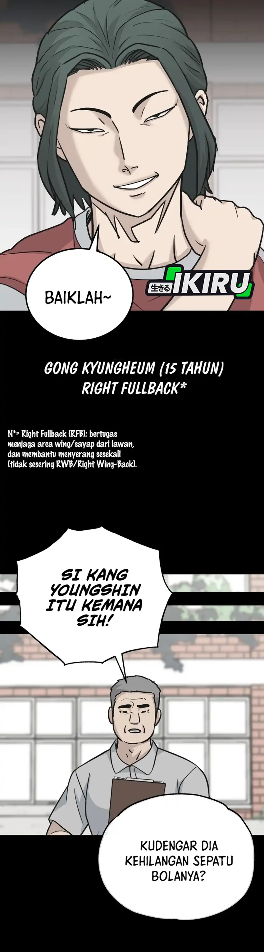 GOLIERO Chapter 27 halaman 26