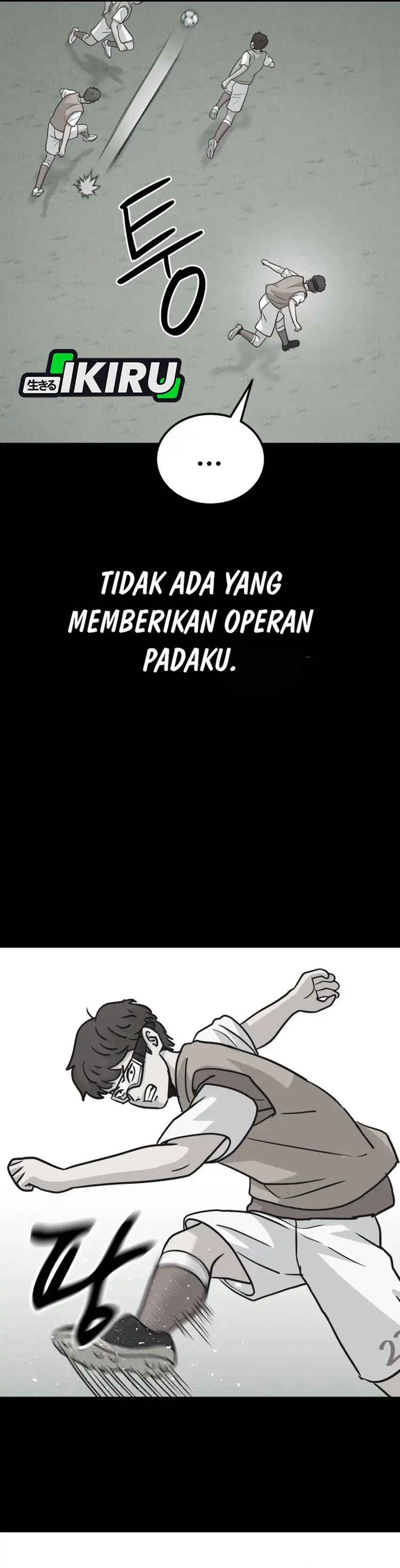 GOLIERO Chapter 27 halaman 36