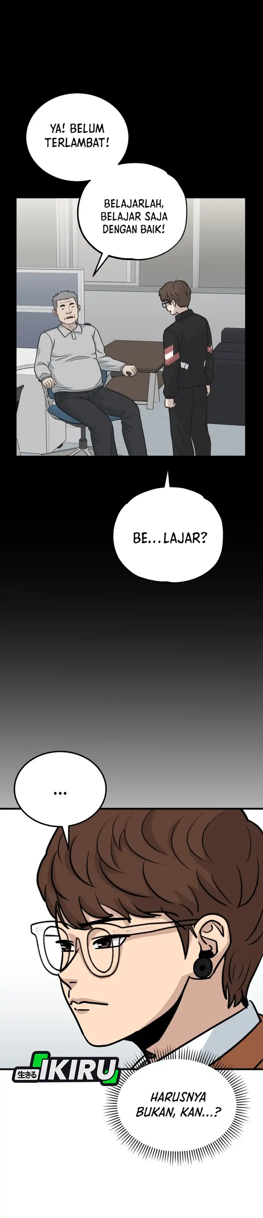 GOLIERO Chapter 27 halaman 39