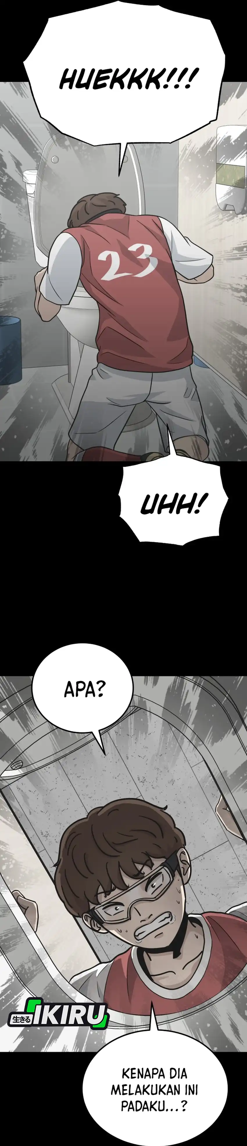 GOLIERO Chapter 27 halaman 24